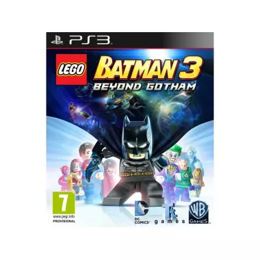 Lego Batman 3: Beyond Gotham