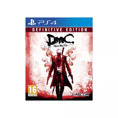 DmC Devil May Cry: Definitive Edition