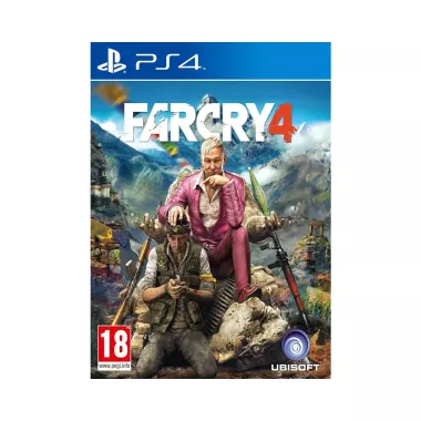 Far Cry 4