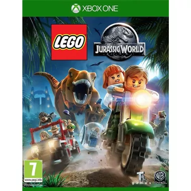 LEGO Jurassic World