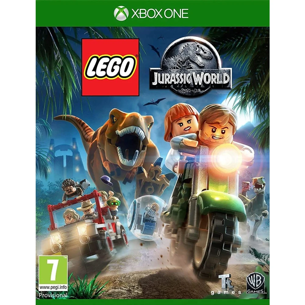LEGO Jurassic World
