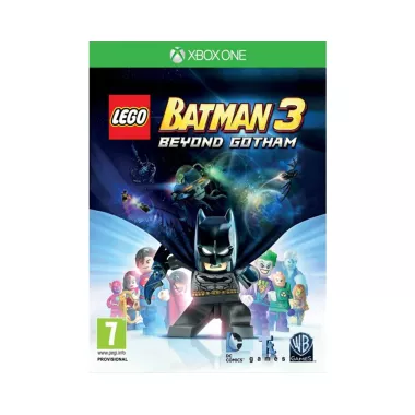 Lego Batman 3: Beyond Gotham