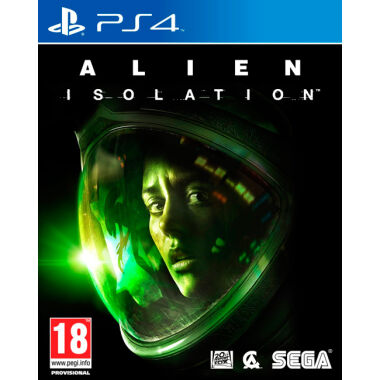 PS4 BAZAR: Alien Isolation