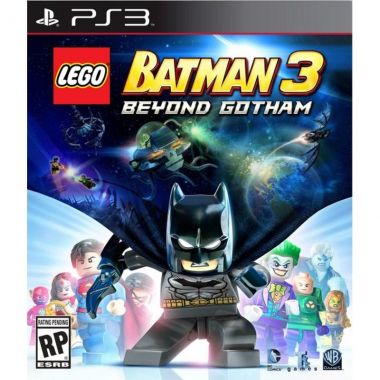Lego Batman 3: Beyond Gotham