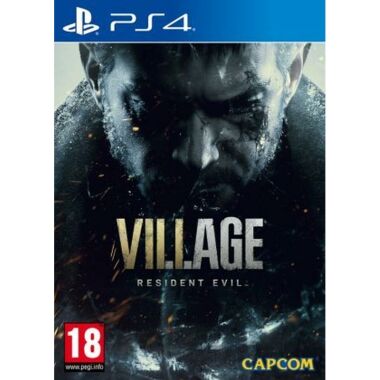 Resident Evil 8 Village