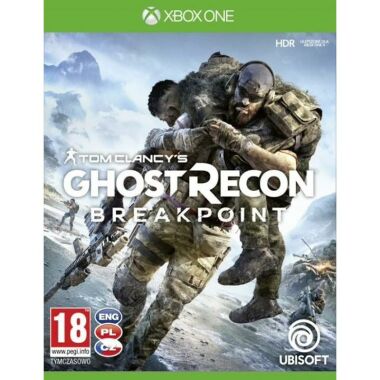 Tom Clancys Ghost Recon Breakpoint
