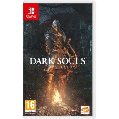 SWITCH BAZAR: Dark Souls Remastered