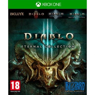 Diablo 3 Eternal Collection