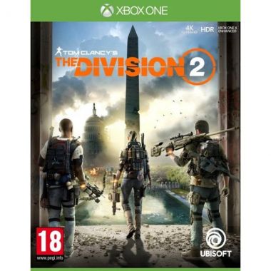 Tom Clancys The Division 2