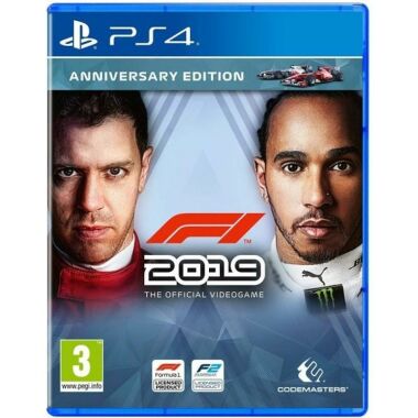 PS4 BAZAR: F1 2019