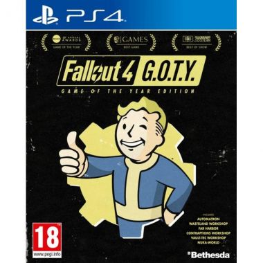 Fallout 4 Game of the Year
