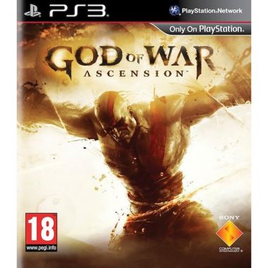 PS3 BAZAR: God of War: Ascension