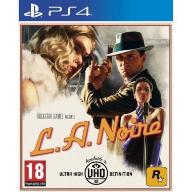 L. A. Noire