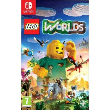 SWITCH Bazar: Lego Worlds