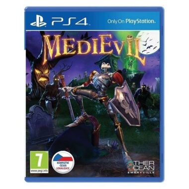 PS4 BAZAR: Medievil