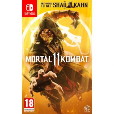 Mortal Kombat 11