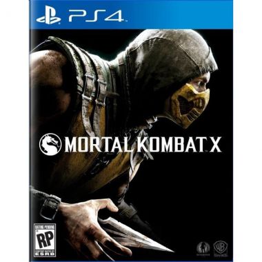 PS4 BAZAR: Mortal Kombat X