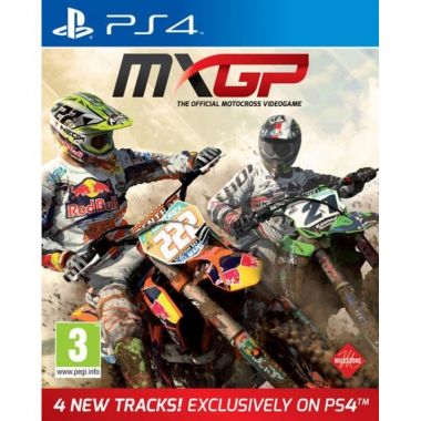 PS4 BAZAR: MXGP - The Official Motocross Videogame