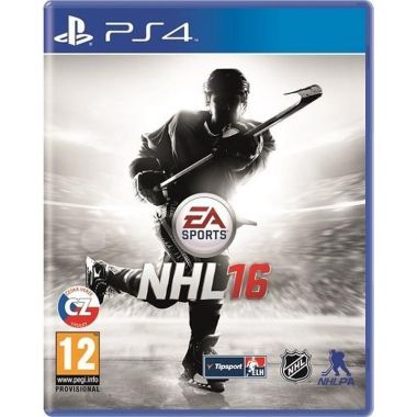 PS4 BAZAR: NHL 16