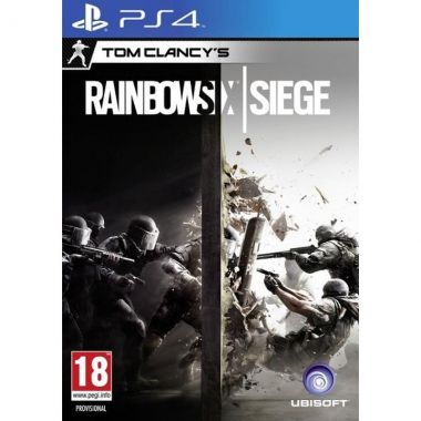 PS4 BAZAR: Tom Clancys Rainbow Six: Siege
