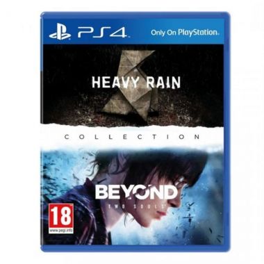 PS4 BAZAR: The Heavy Rain & BEYOND: Two Souls Collection