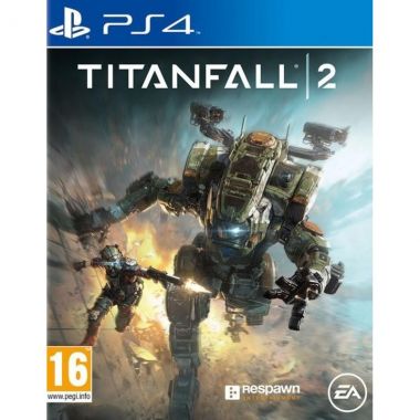 PS4 BAZAR: Titanfall 2