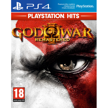God of War 3 Remastered