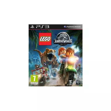 LEGO Jurassic World