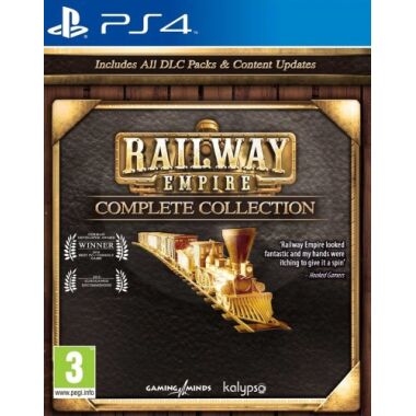 Railway Empire Complete Collection