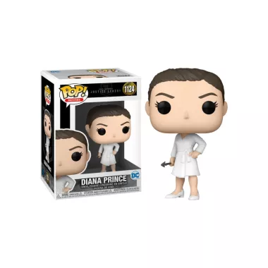 Funko POP JLSC - Diana