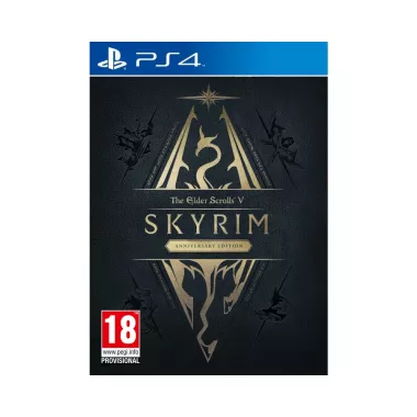 The Elder Scrolls V: Skyrim Anniversary Edition