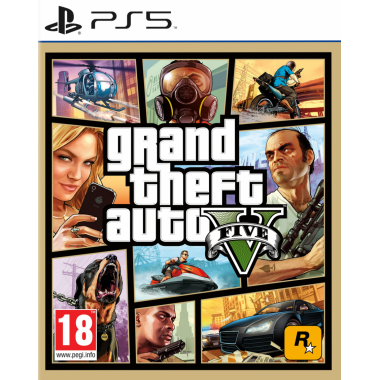 Grand Theft Auto V