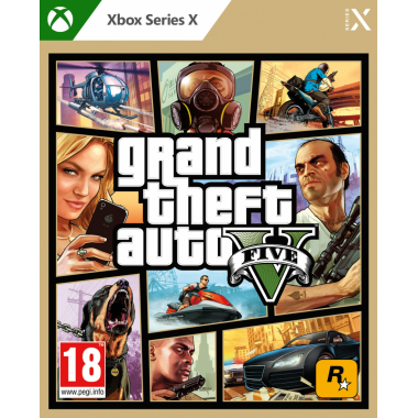 Grand Theft Auto V