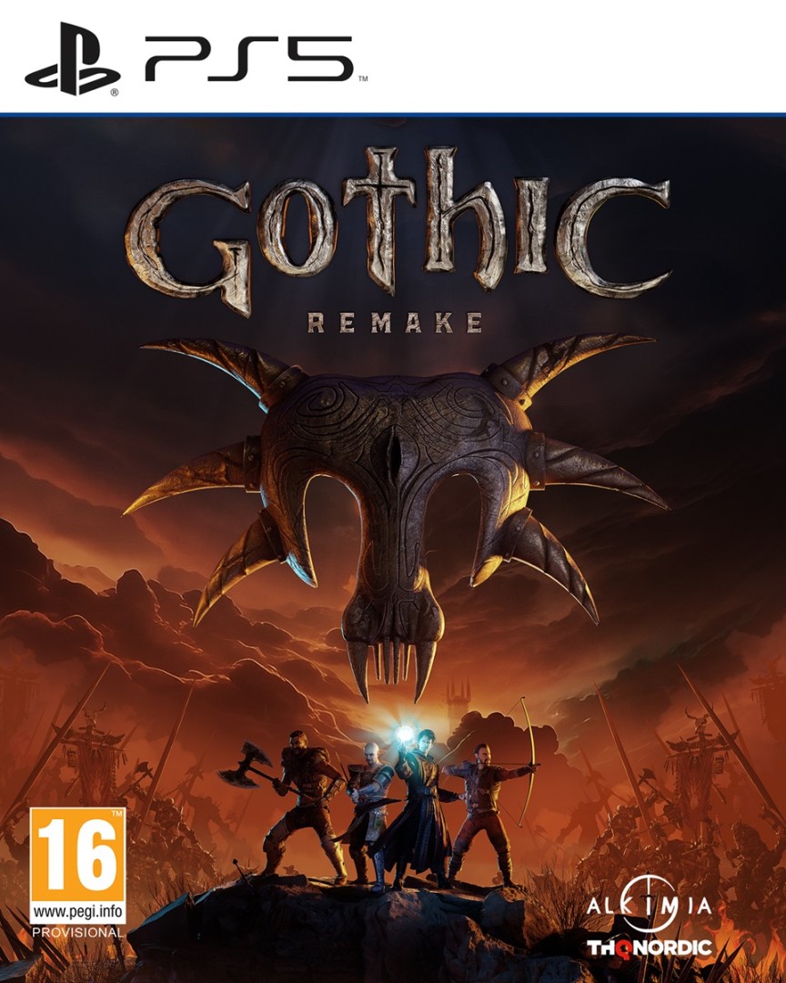 gothic-1-remake-ps5