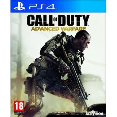 PS4 BAZAR: Call of Duty: Advanced Warfare