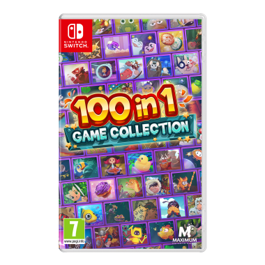 100 in 1 Game Collection