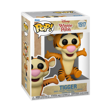 Funko POP! Disney: WTP S3 - Tigger