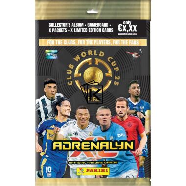 FIFA CLUB WORLD CUP 2025 - ADRENALYN - starter set