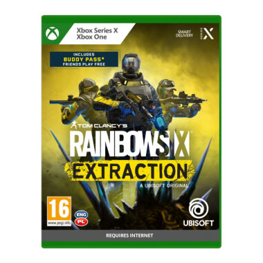 Tom Clancy's Rainbow Six Extraction