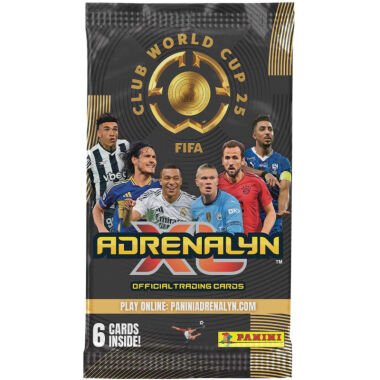 FIFA CLUB WORLD CUP 2025 - ADRENALYN karty