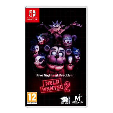 Five Nights at Freddy's: Help Wanted 2
