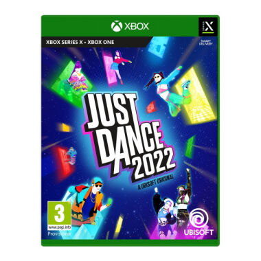 Just Dance 2022