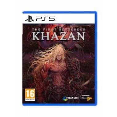The First Berserker: Khazan