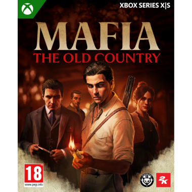 Mafia: The Old Country