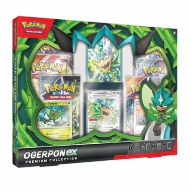 Ogerpon ex Premium Collection Box
