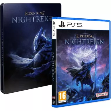 Elden Ring Nightreign (Seekers Edition)
