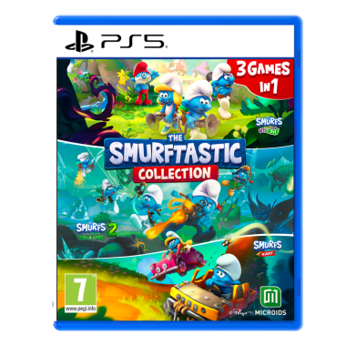 The Smurftastic Collection