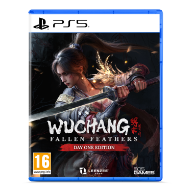 WUCHANG: Fallen Feathers Day One Edition