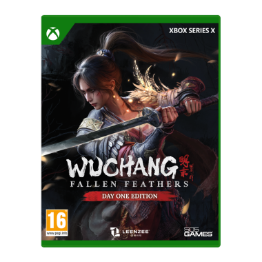 WUCHANG: Fallen Feathers Day One Edition