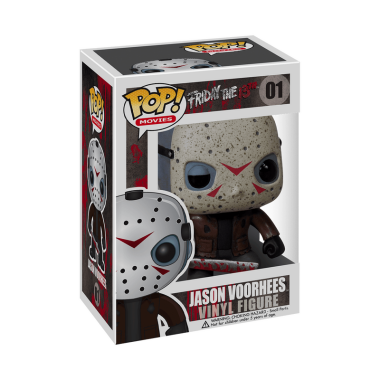 Funko POP! Horror Movie: Friday the 13th - Jason Voorhees